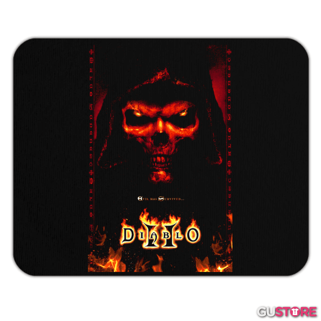 Mousepad Diablo II