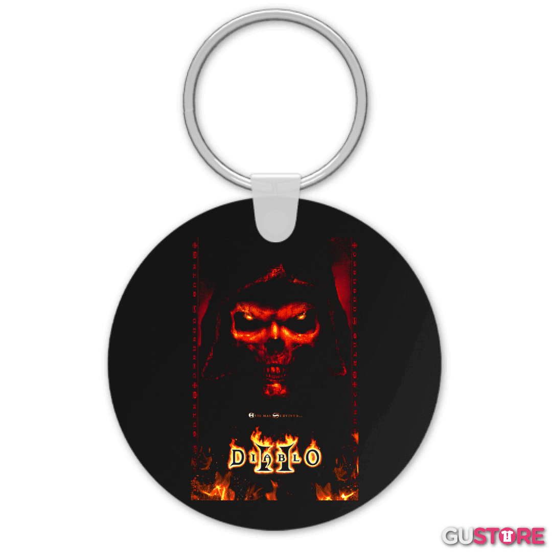 Llavero Diablo II