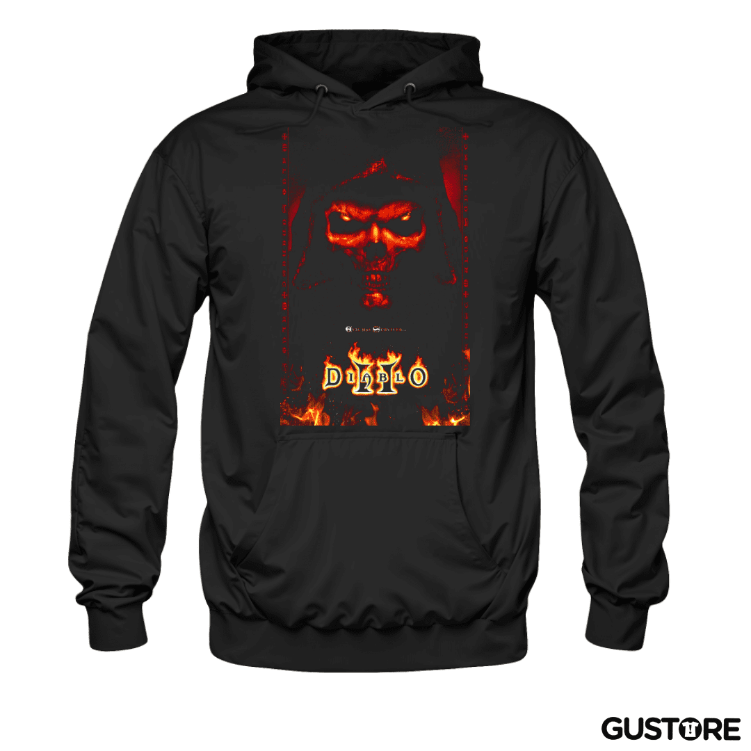 Polerón Canguro Diablo II