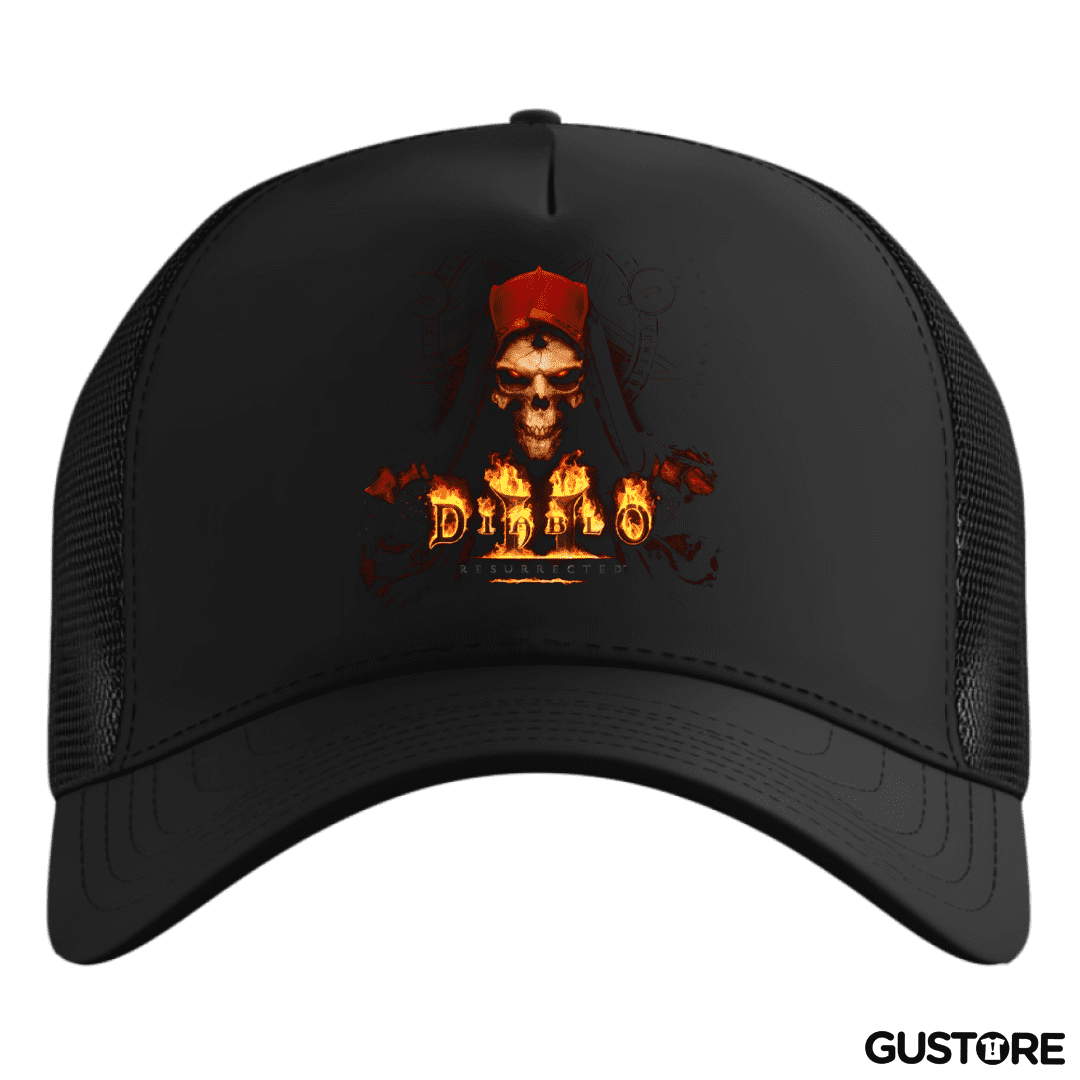 Gorro Diablo II Resurrected