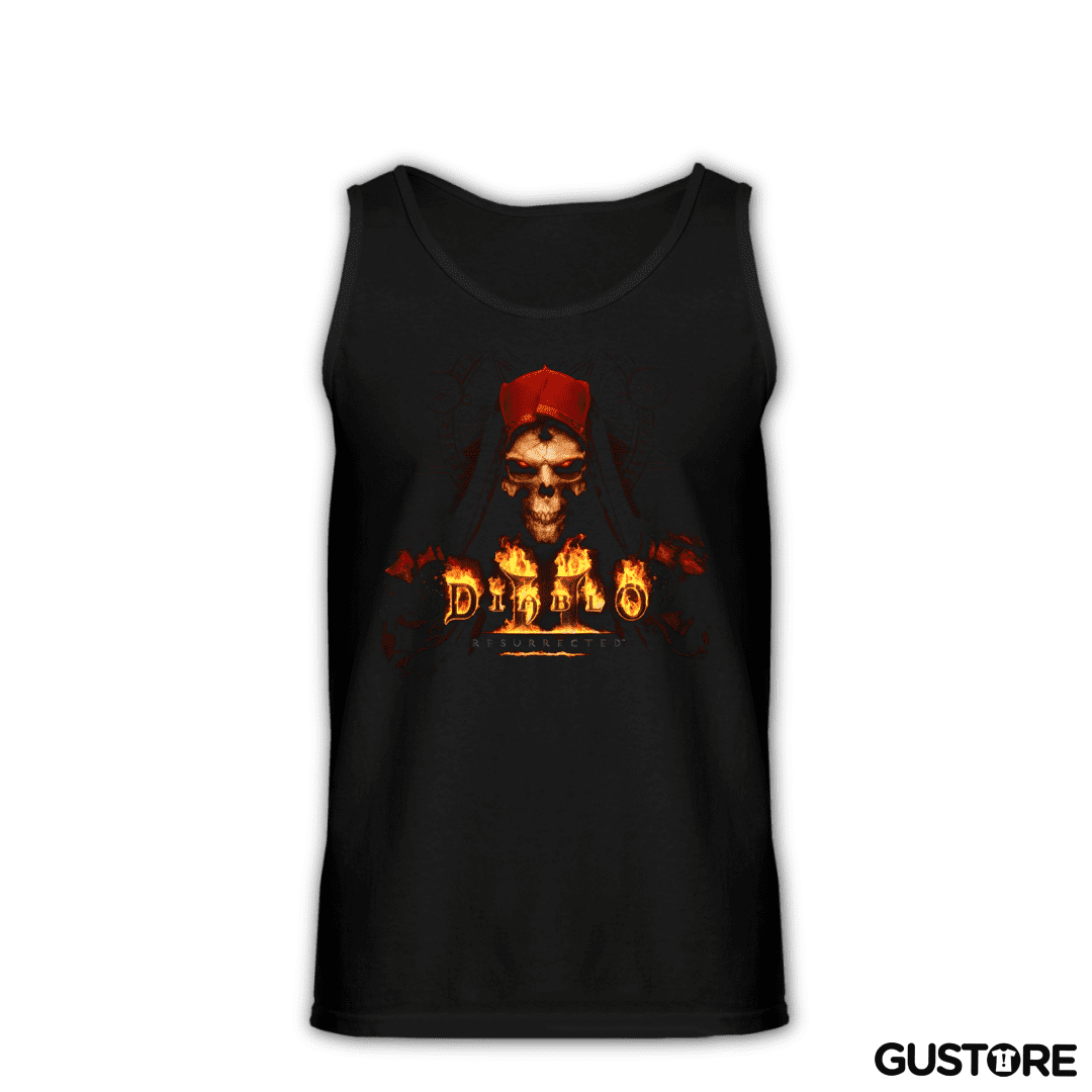 Sudadera Diablo II Resurrected