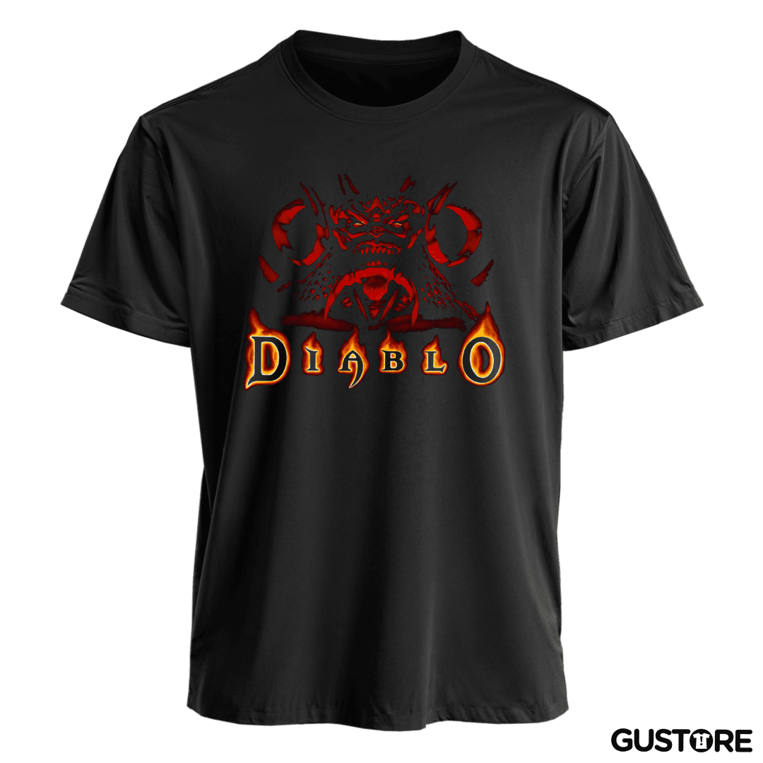Polera Diablo