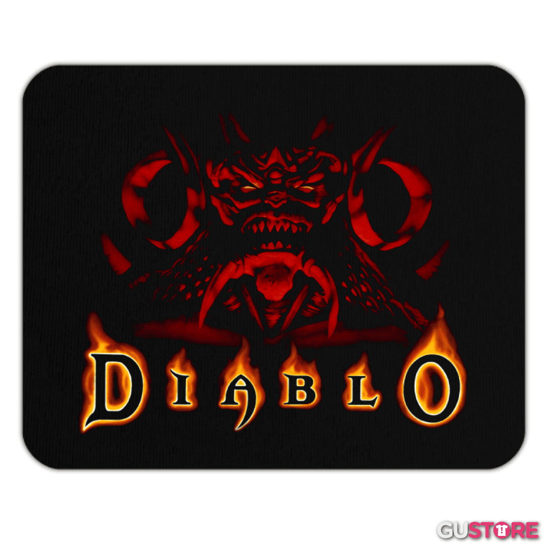 Mousepad Diablo