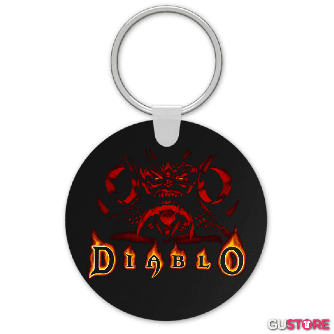 Llavero Diablo