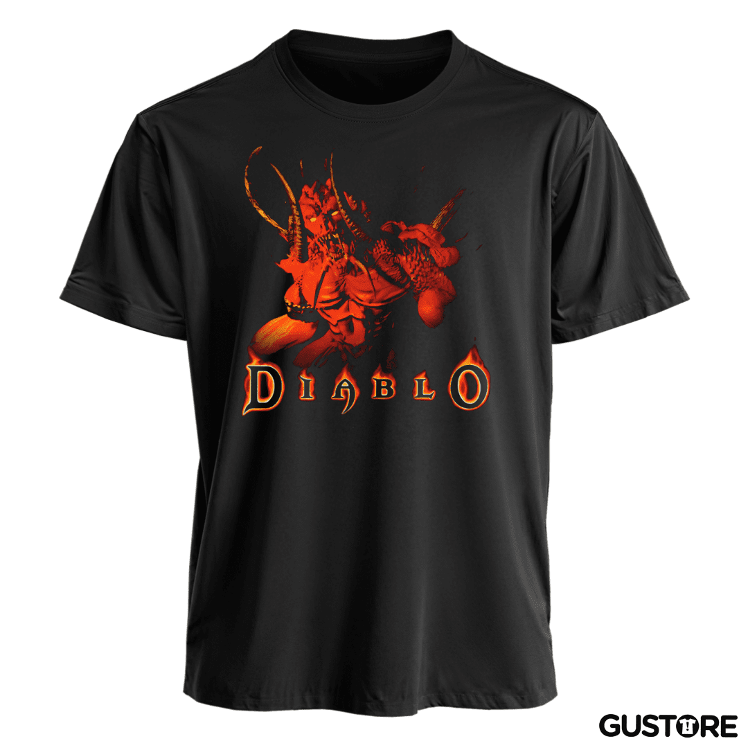 Polera Diablo I