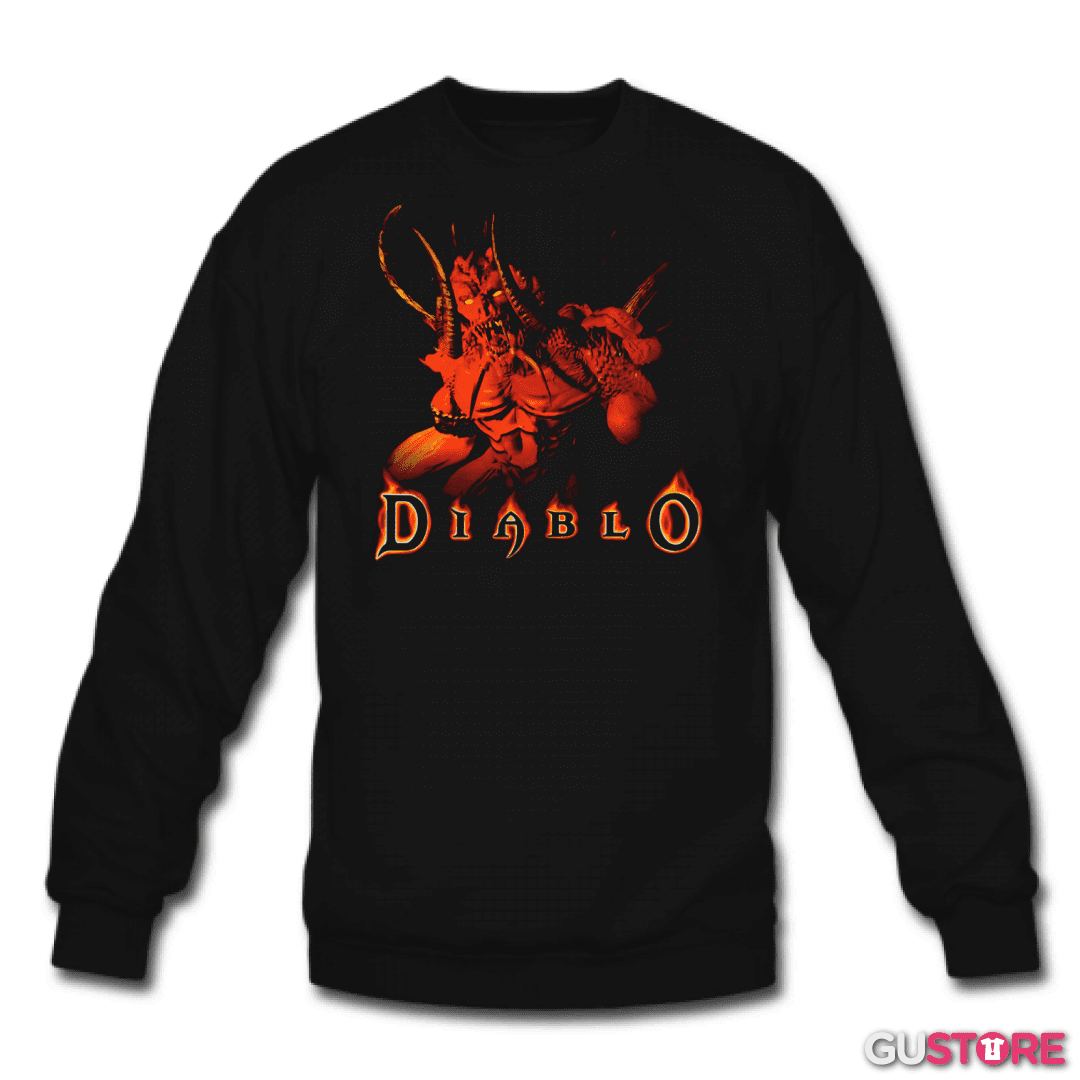 Poleron polo Diablo I