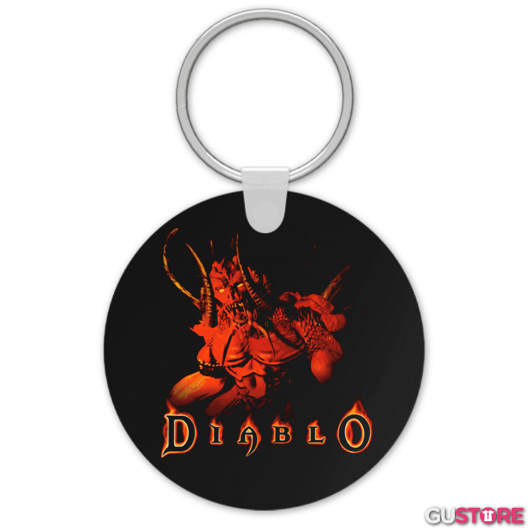 Llavero Diablo I
