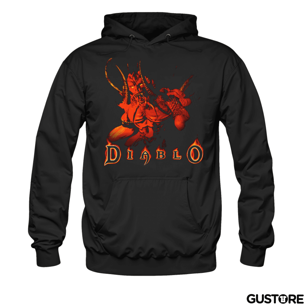 Polerón Canguro Diablo I