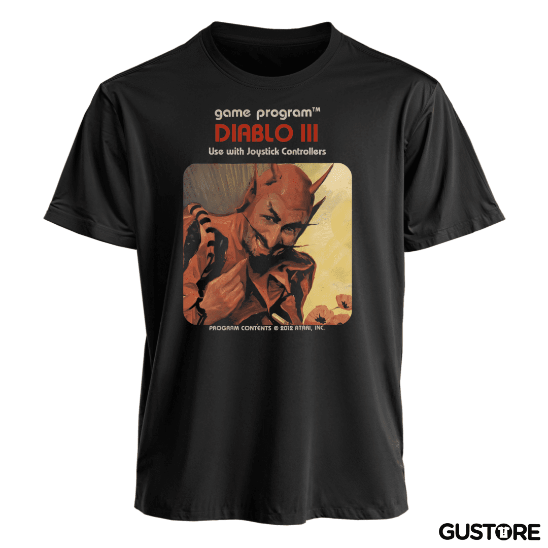 Polera Soy el Diablo