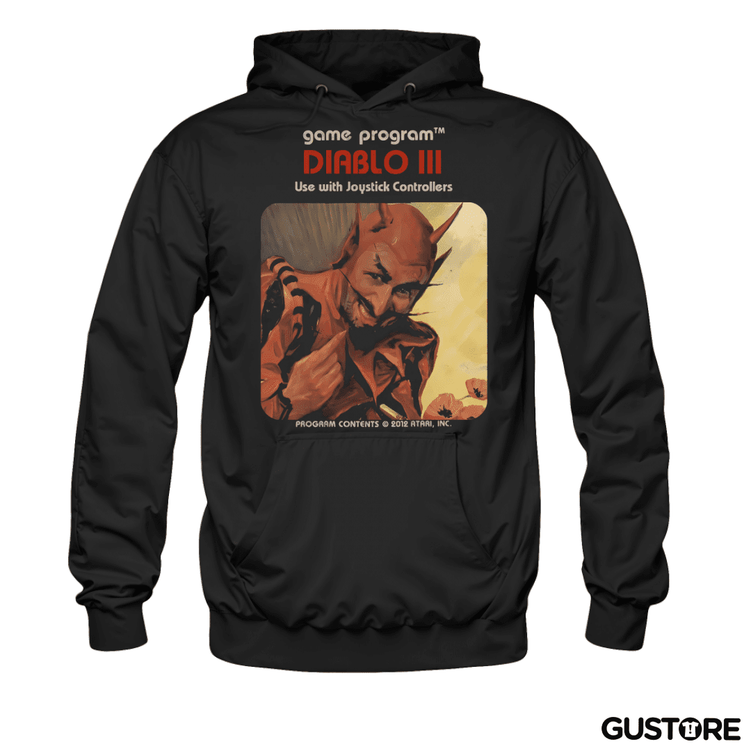 Polerón Canguro Soy el Diablo