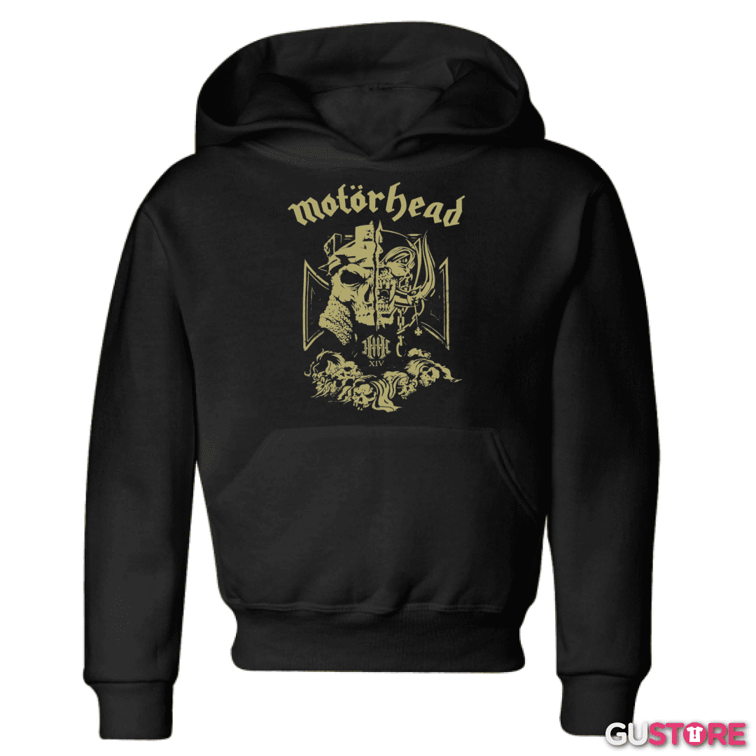 Poleron de niño MotorHHHead