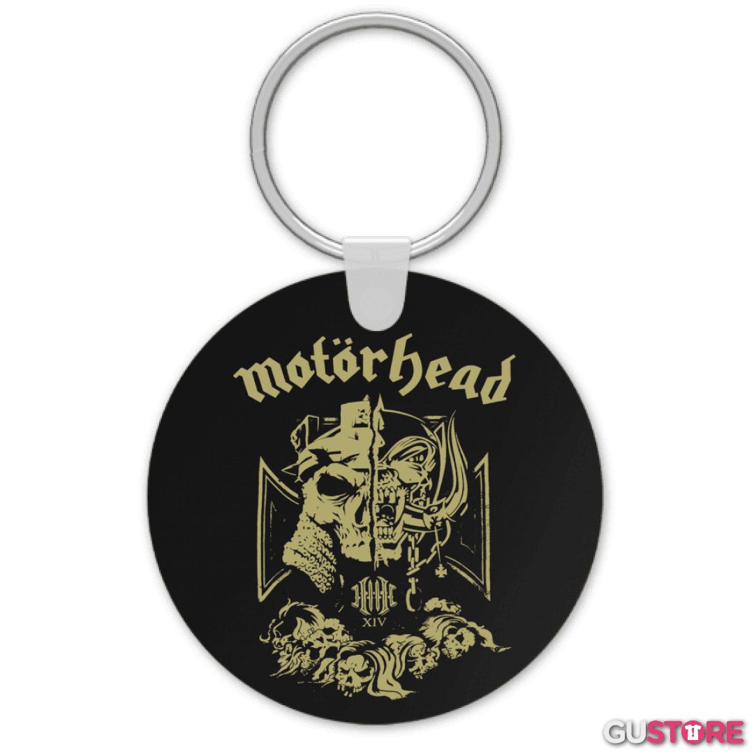 Llavero MotorHHHead
