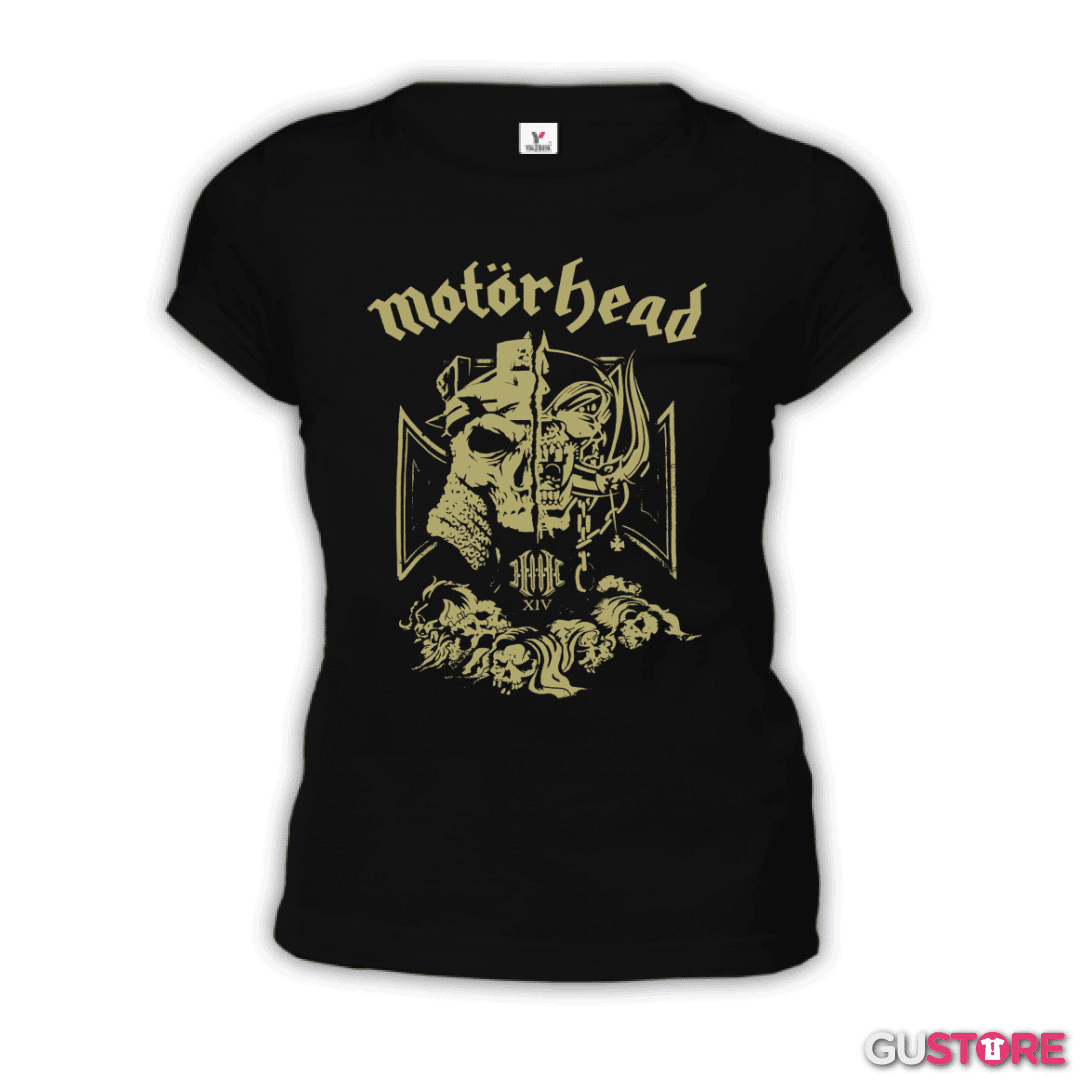 Polera de Mujer MotorHHHead