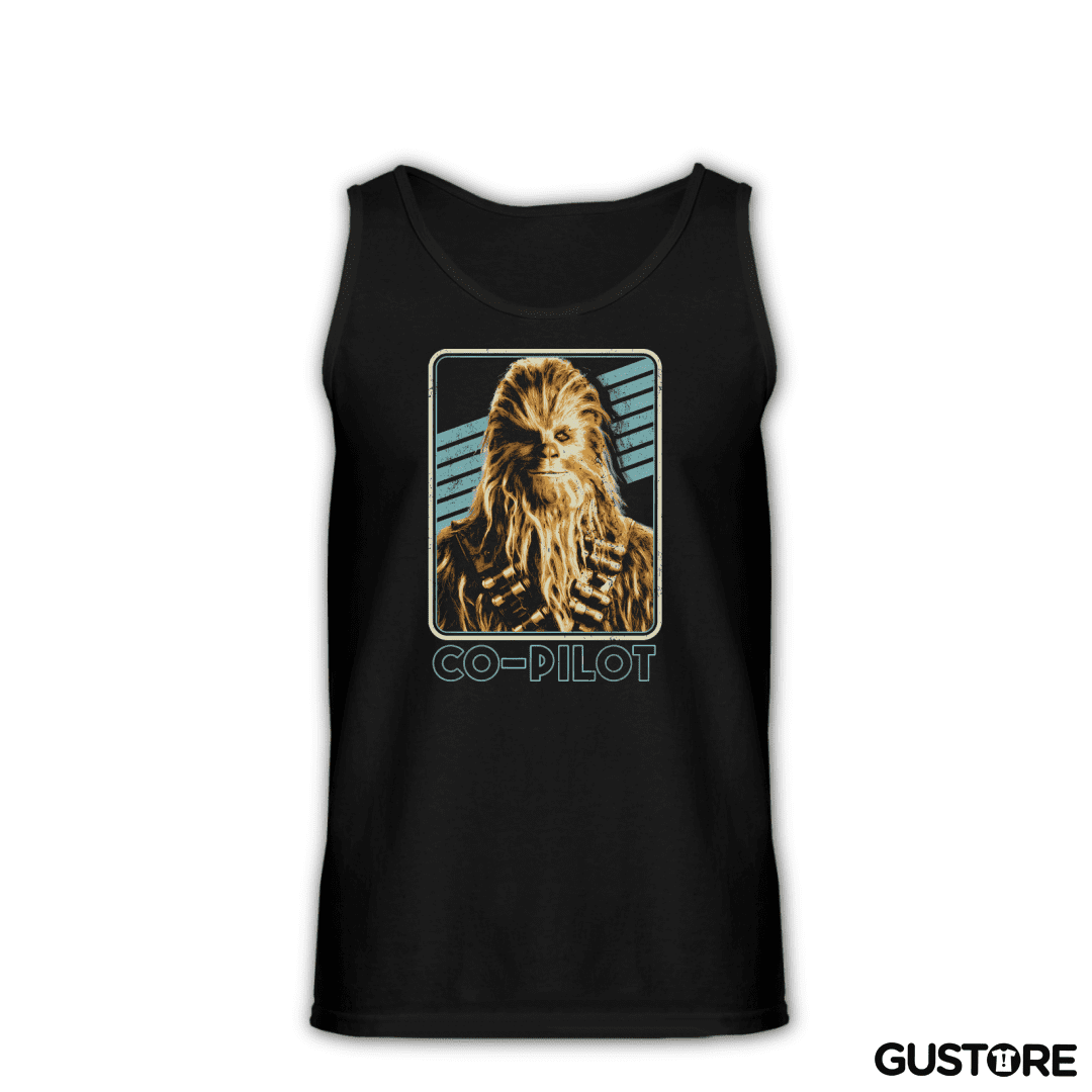 Sudadera Chewbacca es mi Copiloto