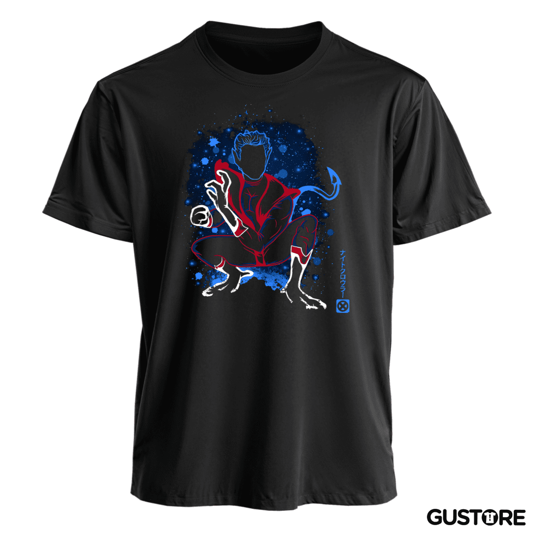 Polera Nightcrawler