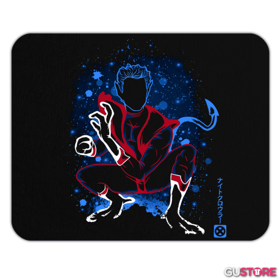 Mousepad Nightcrawler