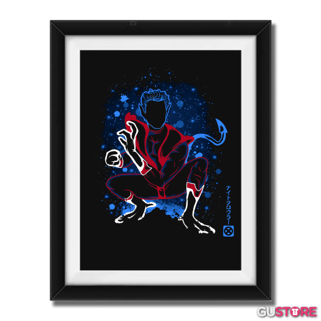 Cuadro decorativo Nightcrawler