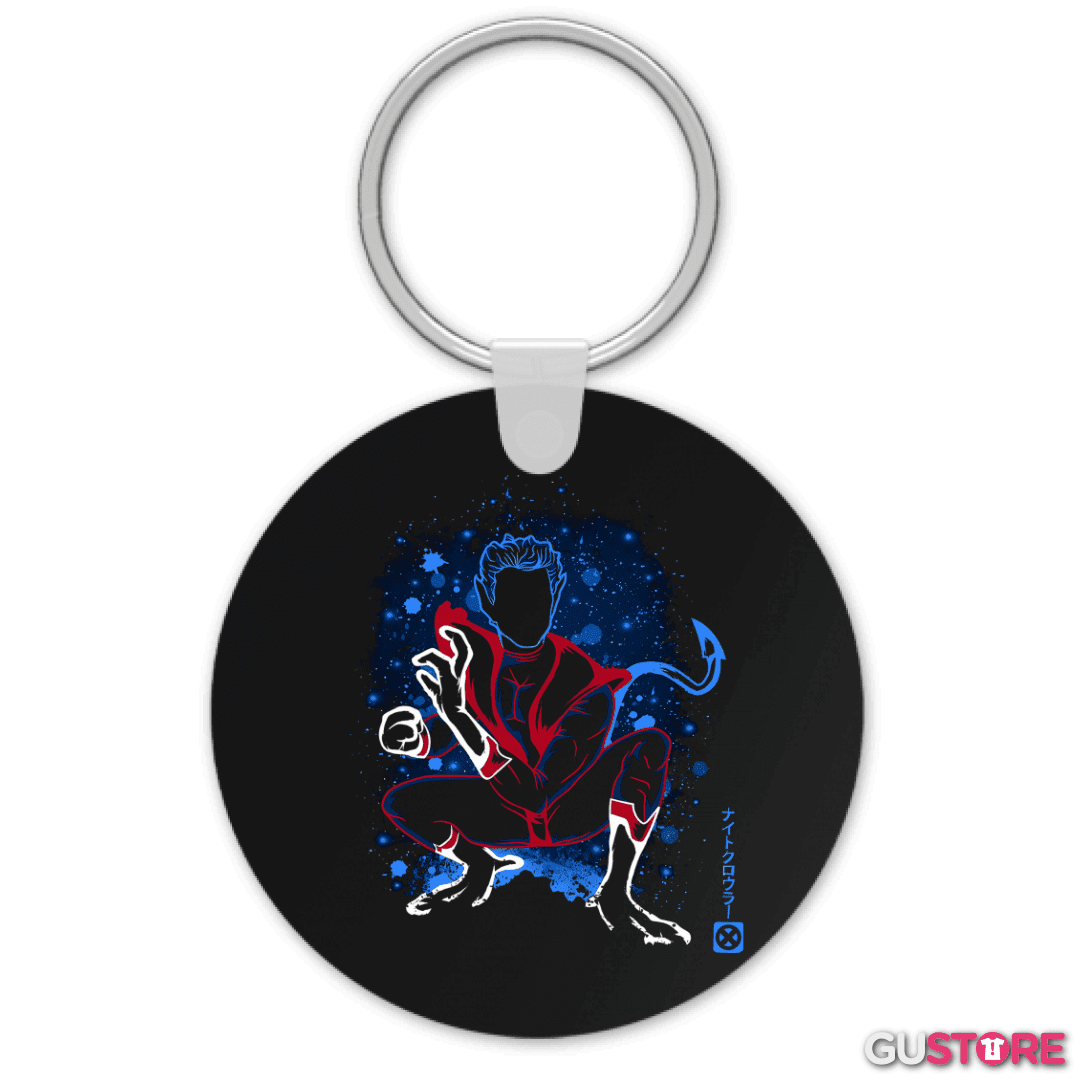 Llavero Nightcrawler