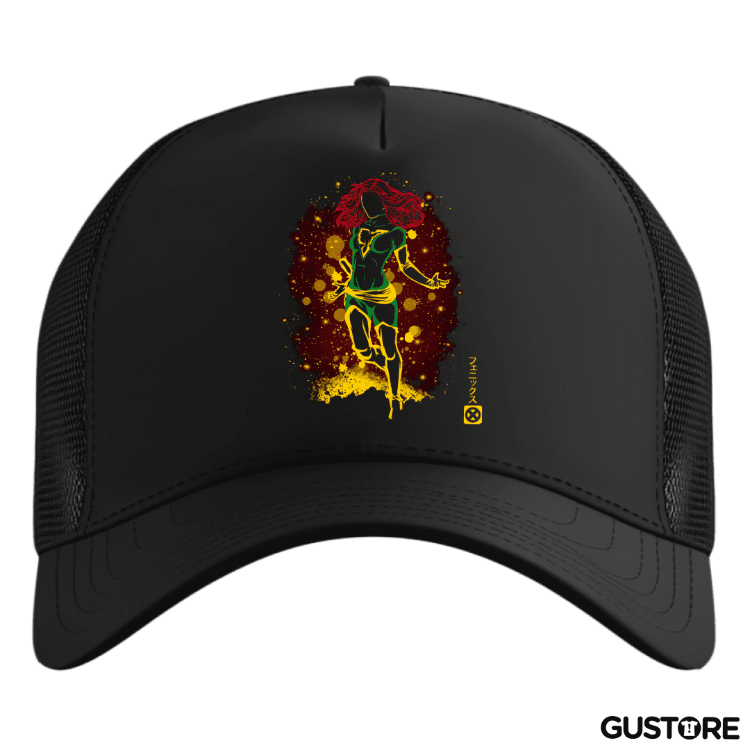 Gorro Fénix
