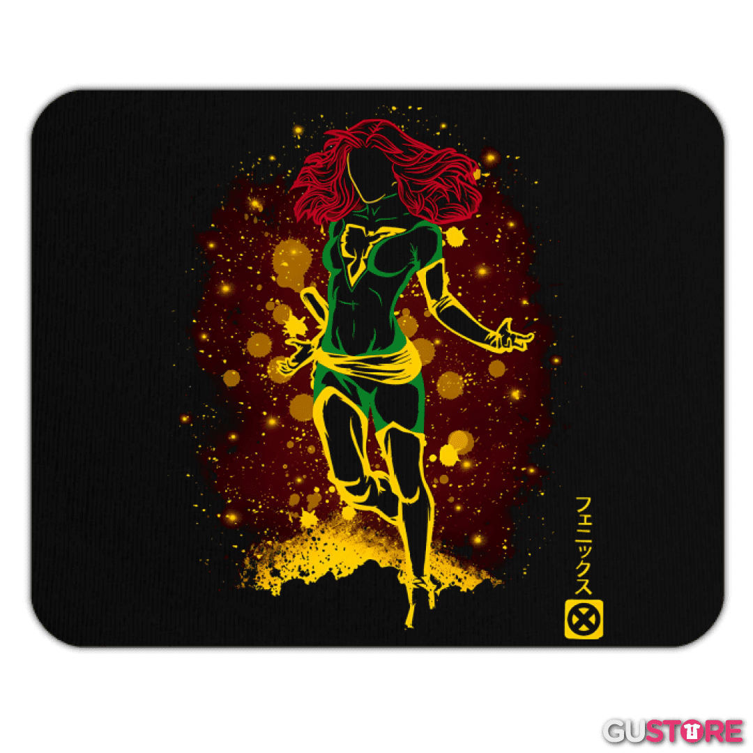 Mousepad Fénix