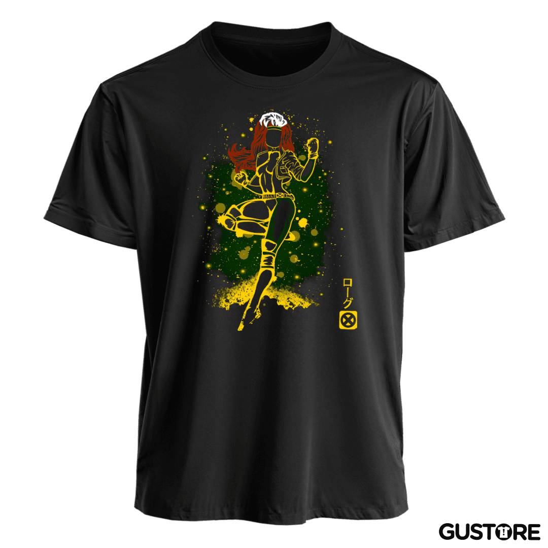 Polera Rogue