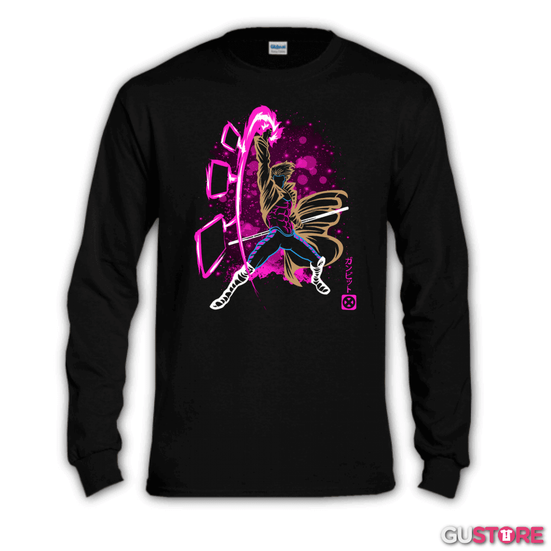 Polera manga larga Gambito