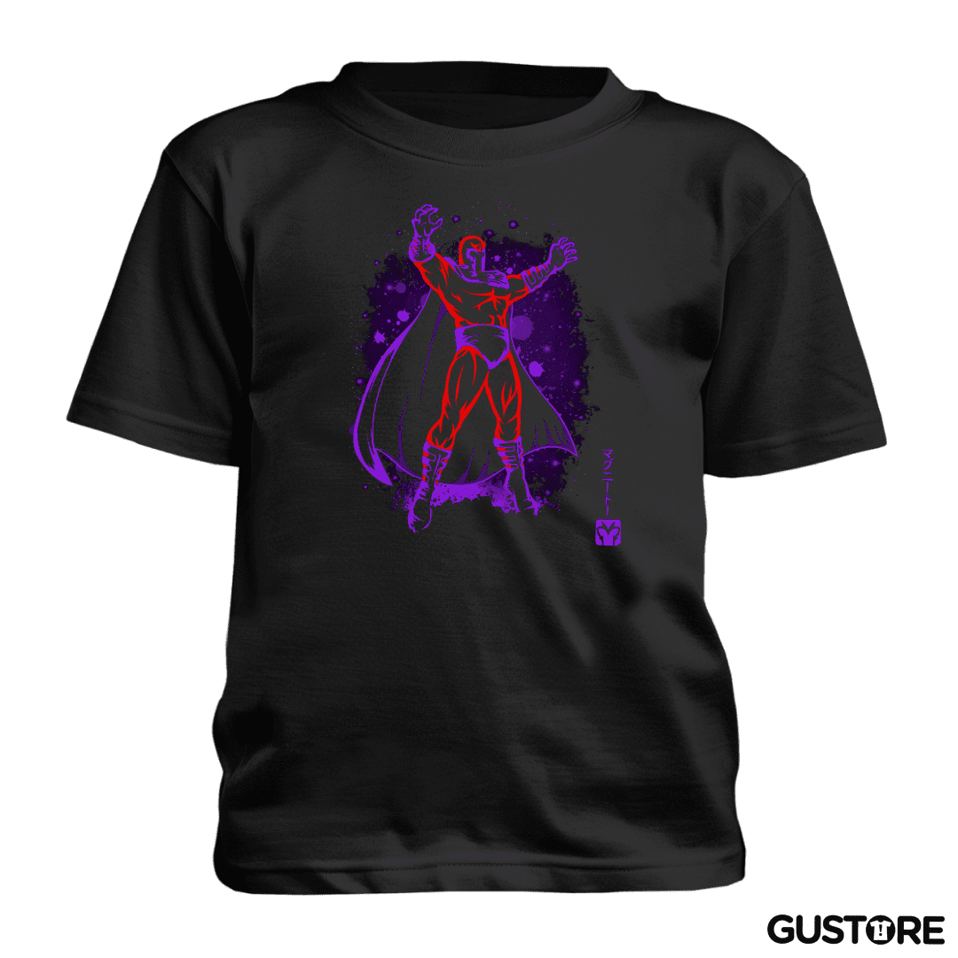Polera de niño Magneto