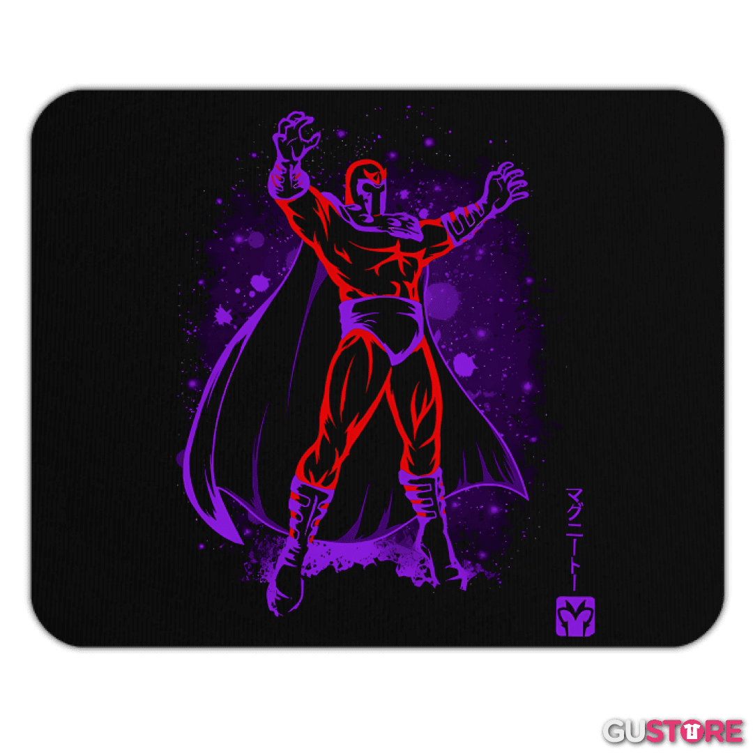 Mousepad Magneto