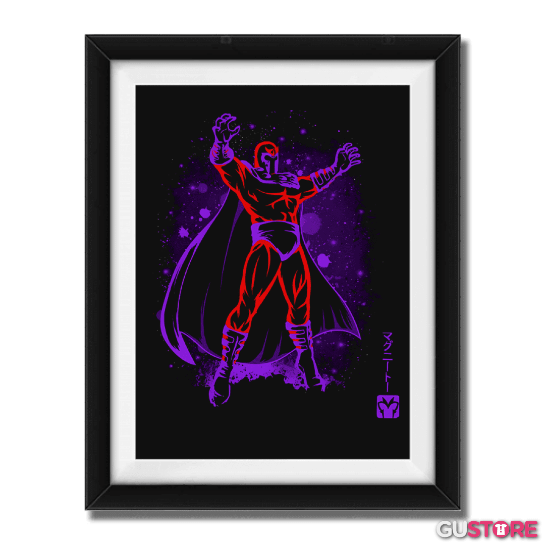 Cuadro decorativo Magneto