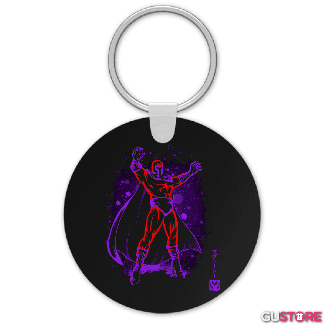 Llavero Magneto