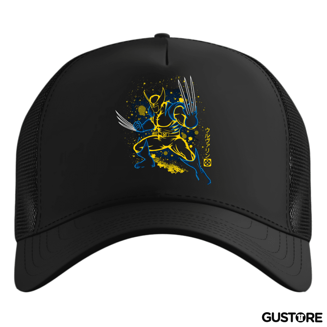Gorro Wolverine Logan