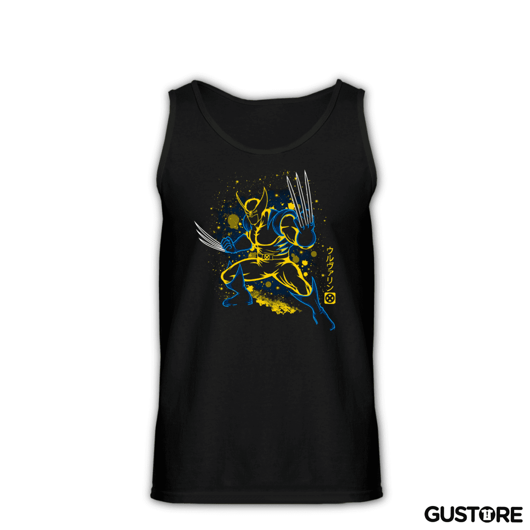 Sudadera Wolverine Logan