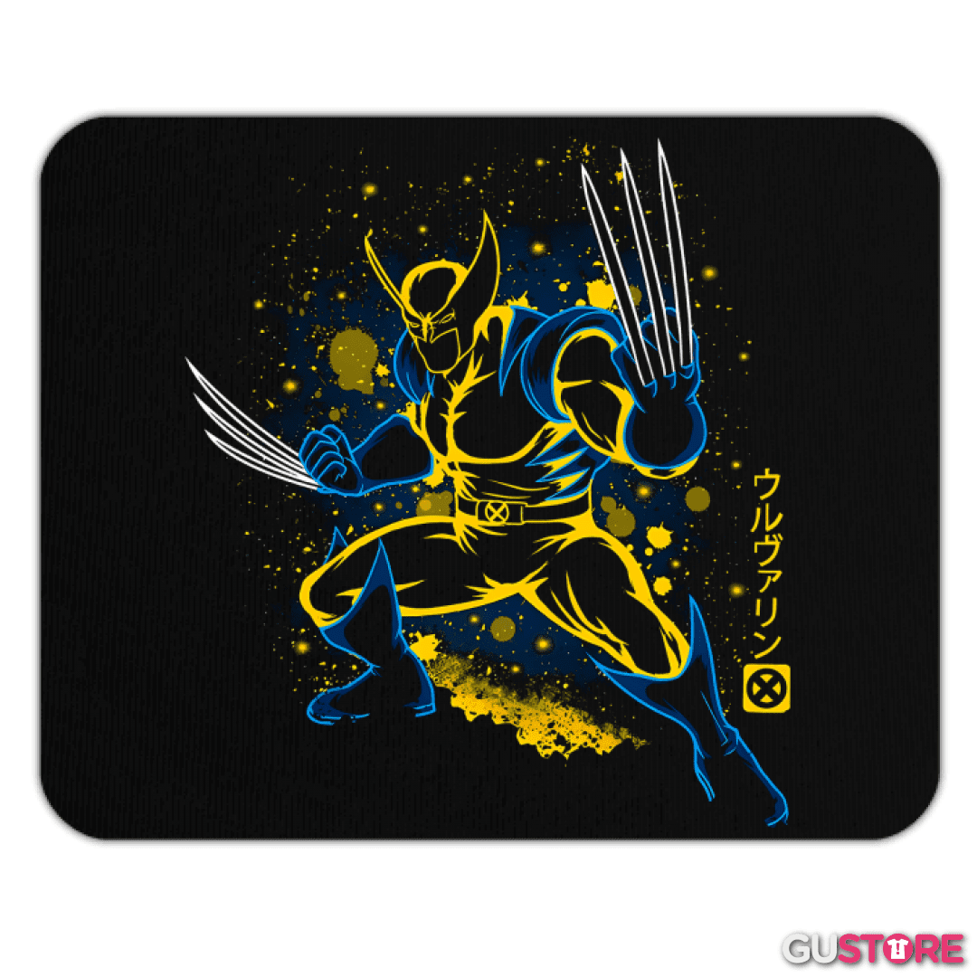 Mousepad Wolverine Logan