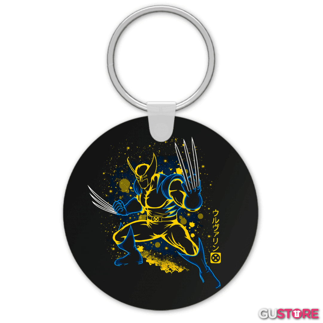 Llavero Wolverine Logan