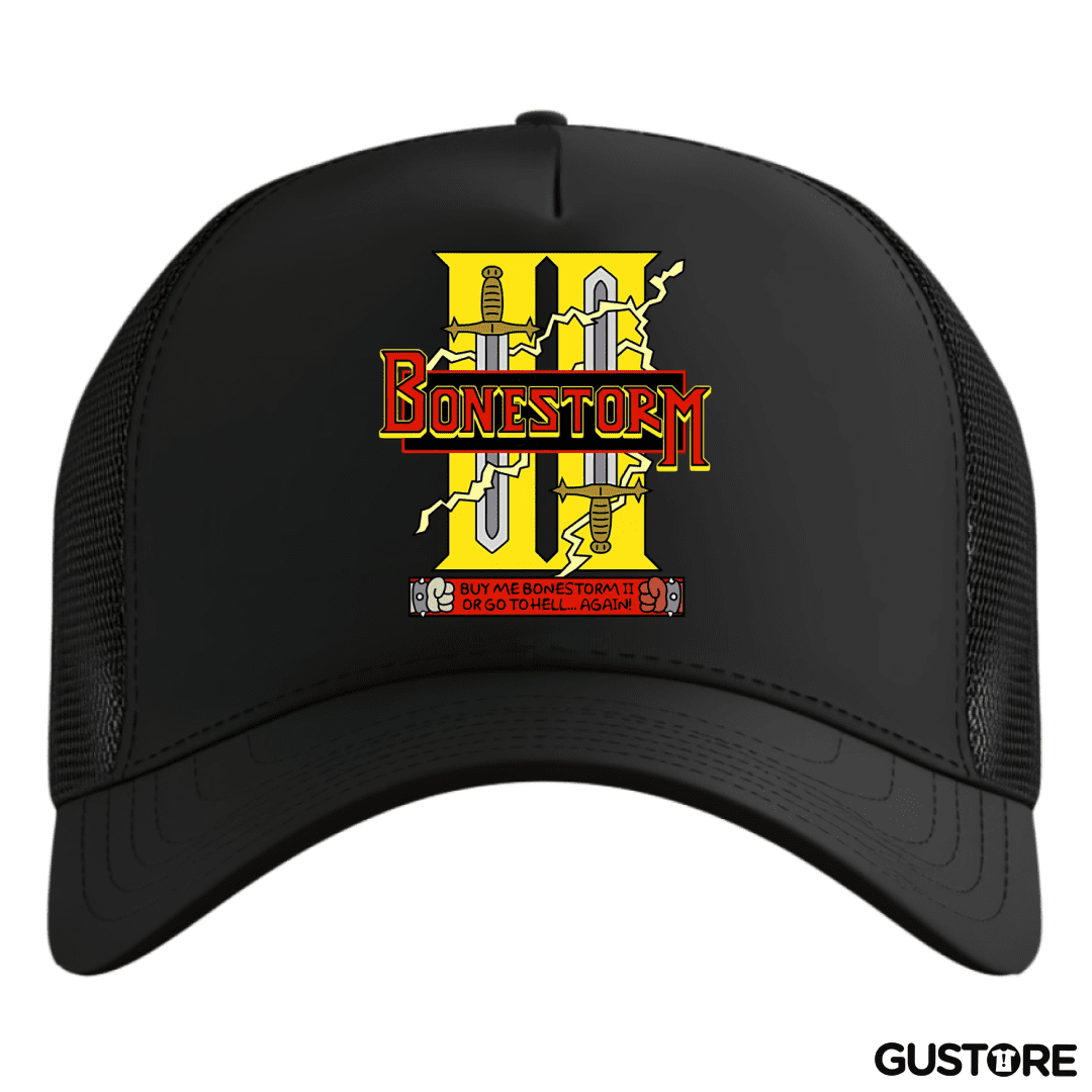 Gorro Bonestorm II