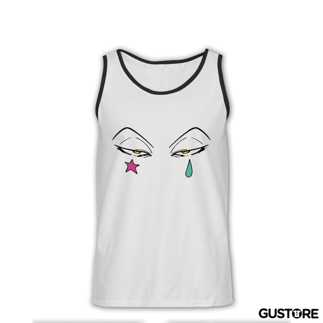 Sudadera Hisoka Eyes