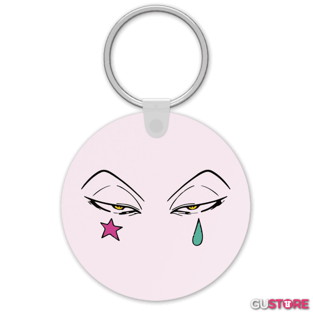 Llavero Hisoka Eyes