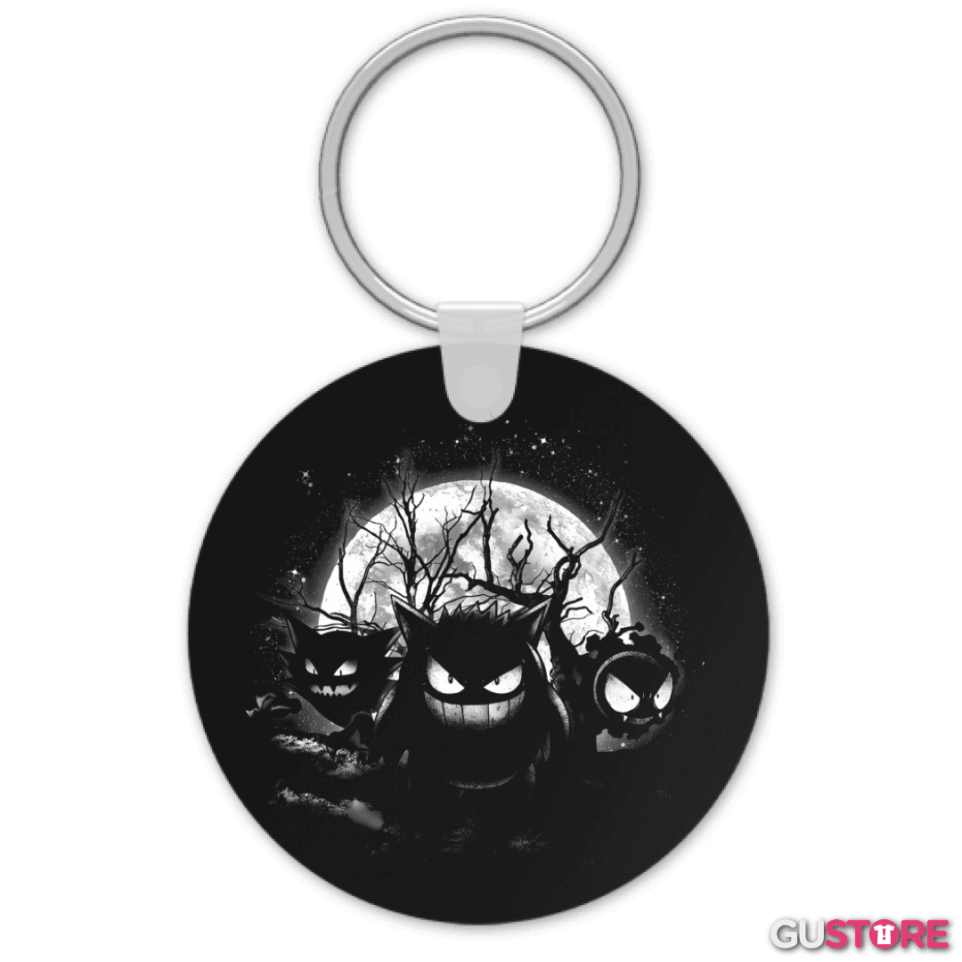 Llavero Moonlight Ghost