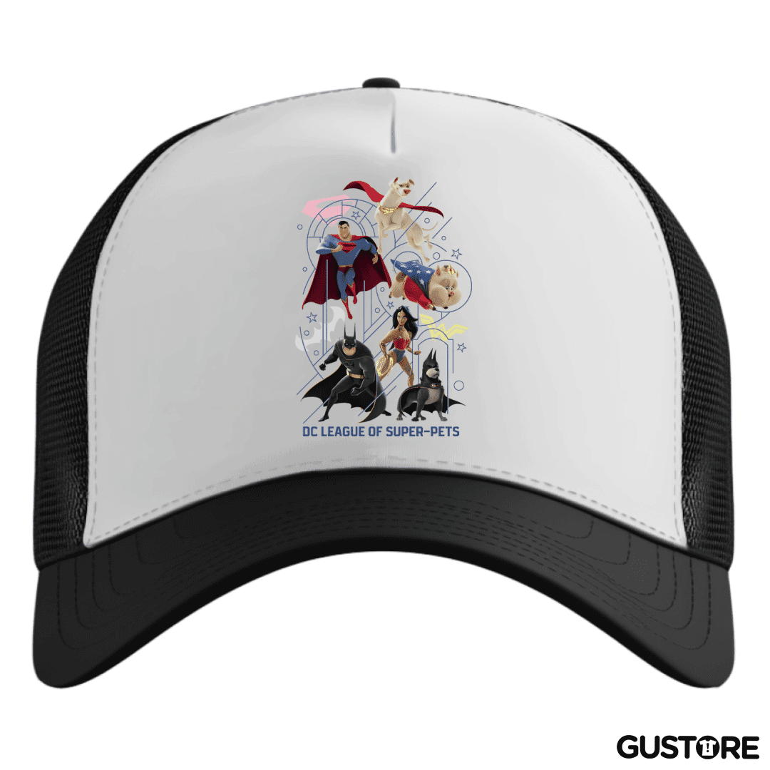 Gorro Liga de la Justicia de las Supermascotas