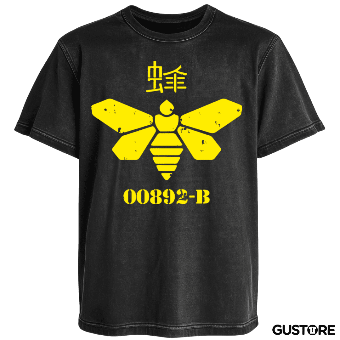 Polera desgastada 00892-B