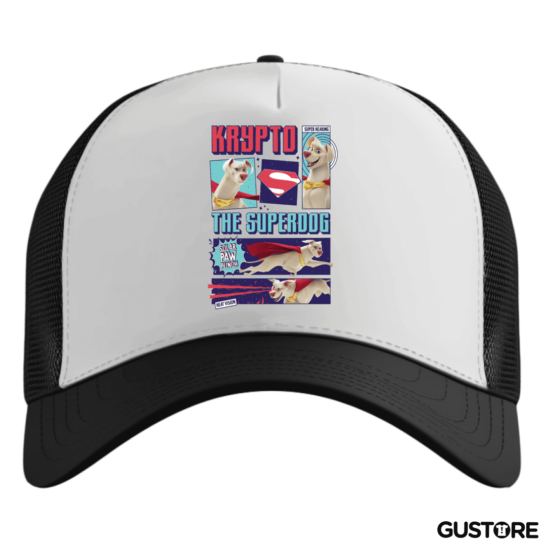 Gorro Krypto Superperro