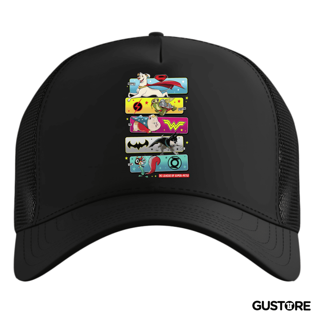 Gorro Supermascotas