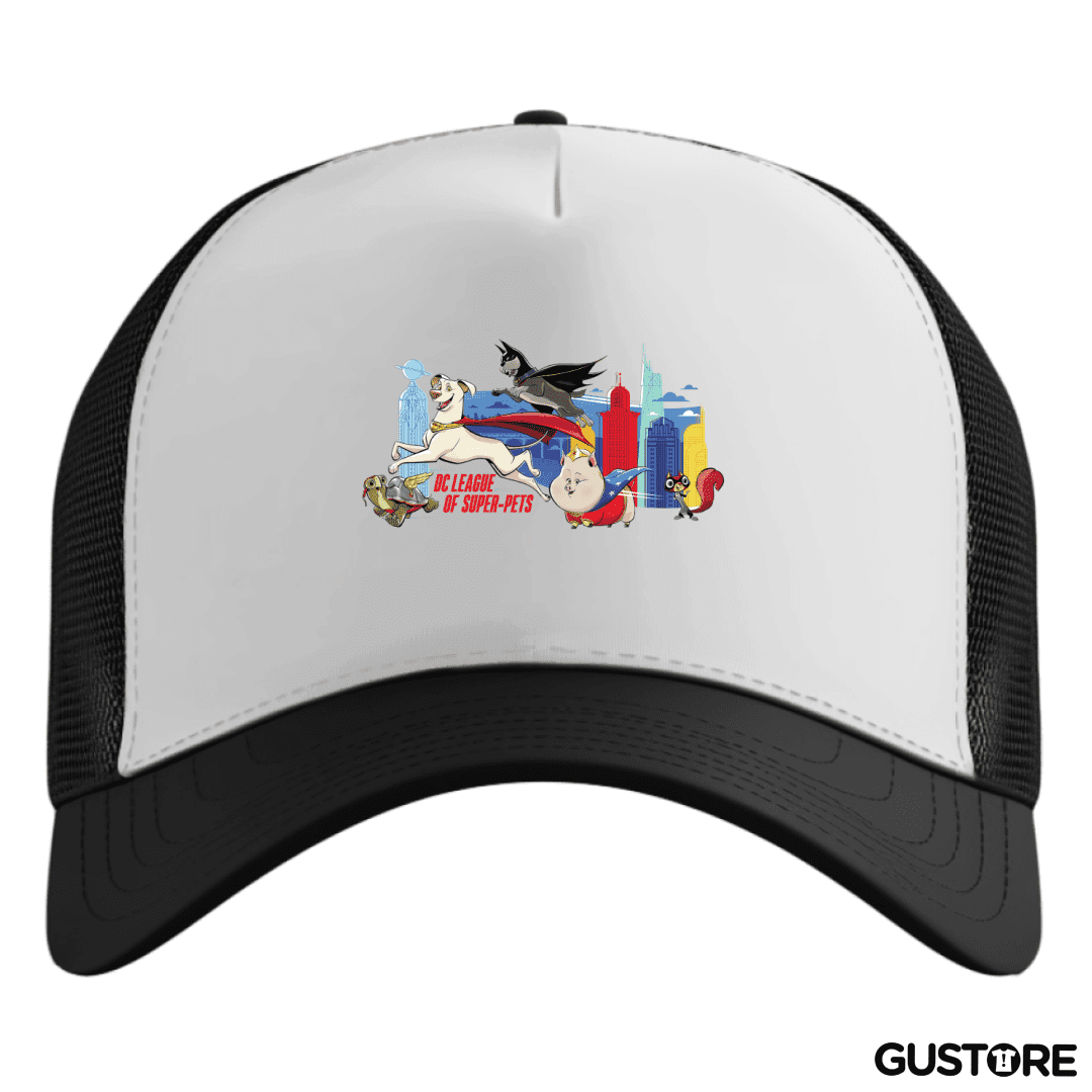 Gorro Krypto y las Supermascotas