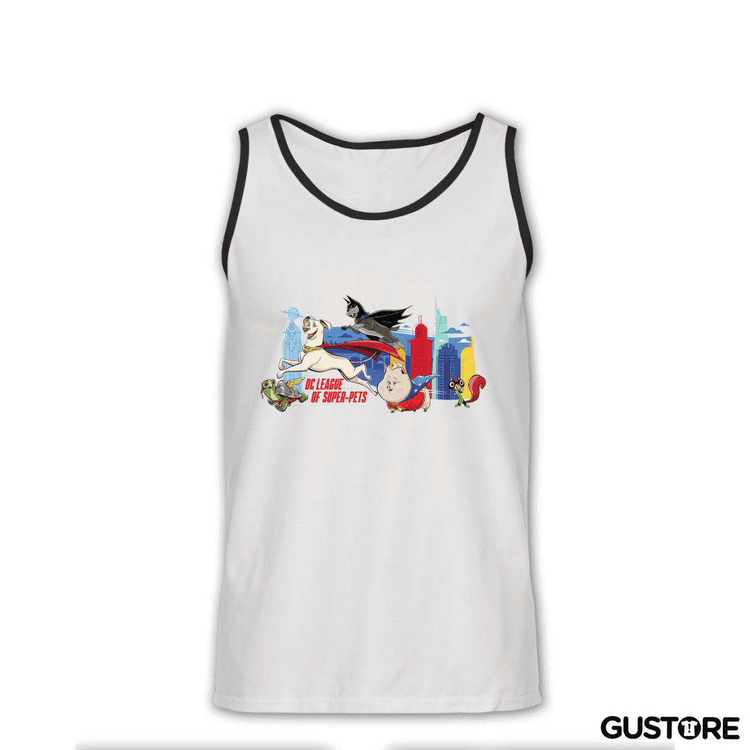 Sudadera Krypto y las Supermascotas