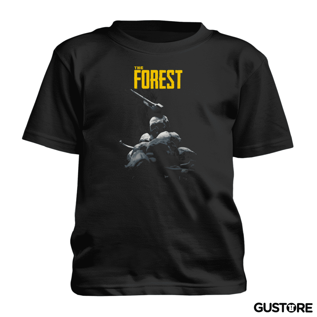 Polera de niño The Forest