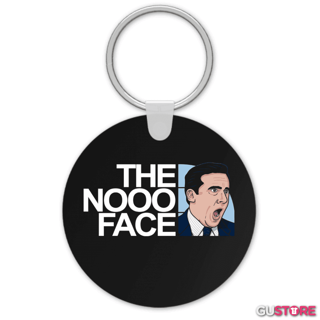 Llavero The Nooo Face