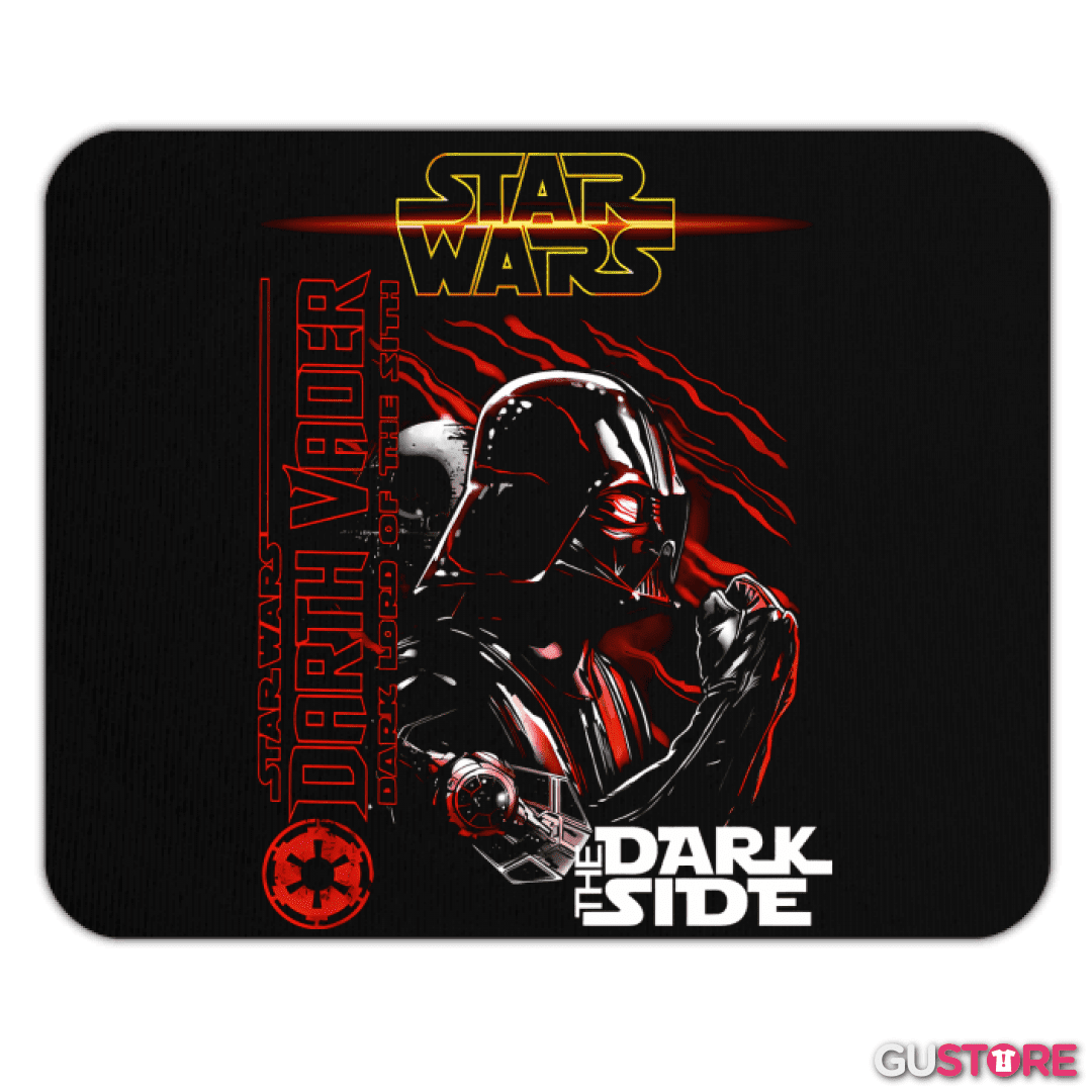 Mousepad El Lado Oscuro de la Fuerza