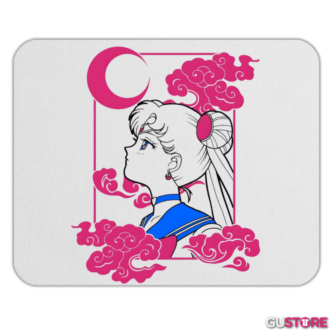 Mousepad Sad Moon
