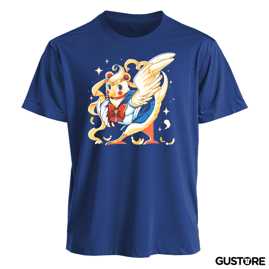 Polera Bird Moon