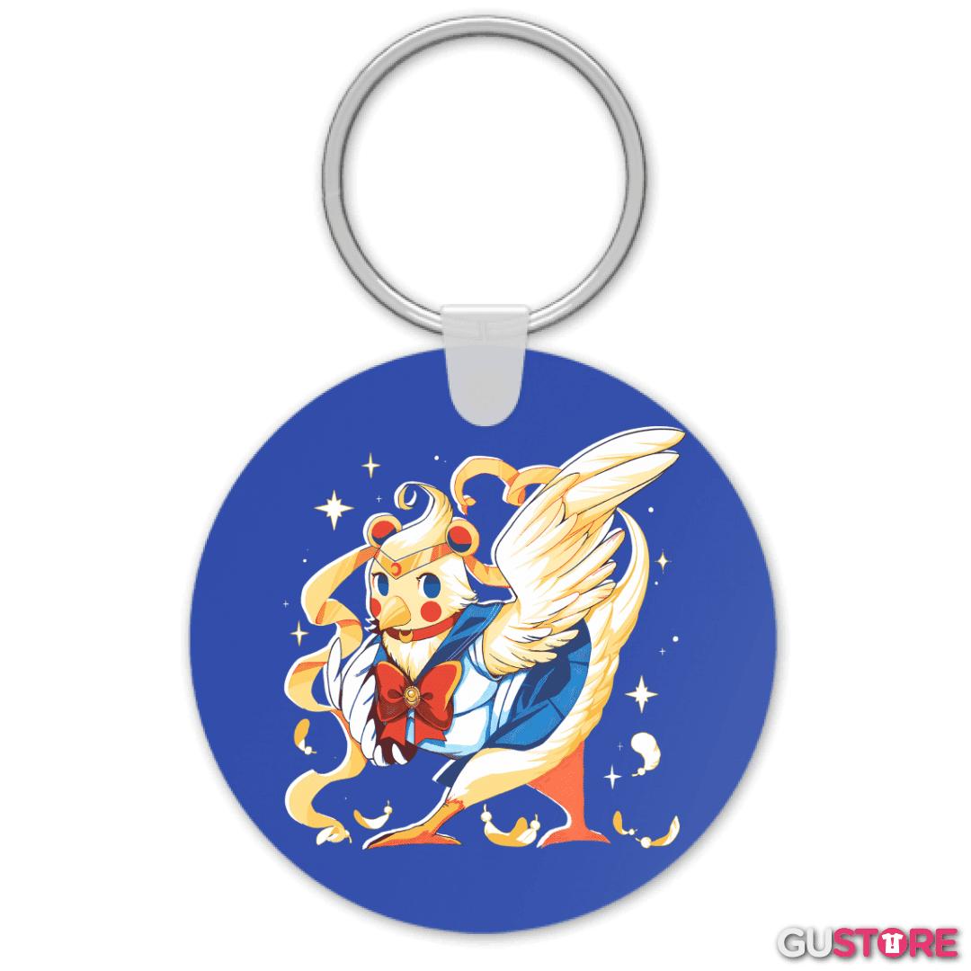 Llavero Bird Moon